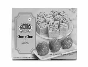 Diwali Special Assorted Sweet Box One Plus One