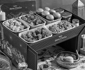 Non – Veg Starter Table