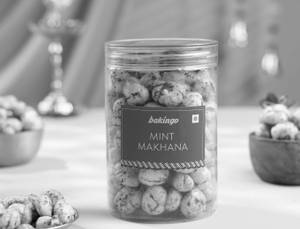 Mint Makhana