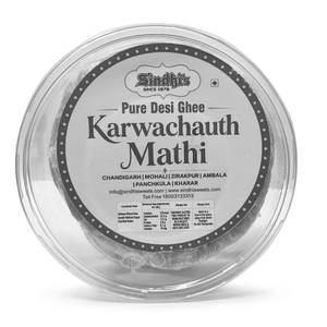 Assorted Karwa Chauth Mathi 450gm