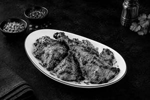 Bhatti Tandoori Chicken