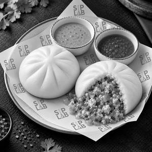 Chilli Paneer BAO