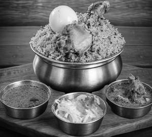 Chicken Biryani