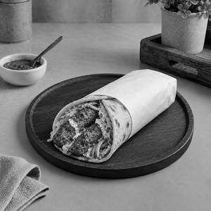 Mutton Seekh Kathi Roll