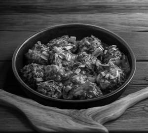 Prawn Manchurian