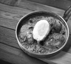 Home Style Egg Curry