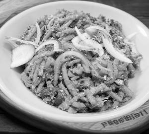 Egg fry atho