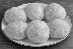 Puri 6 Pcs