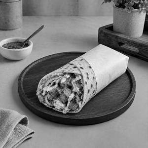 Chicken Tikka Rumali Roll