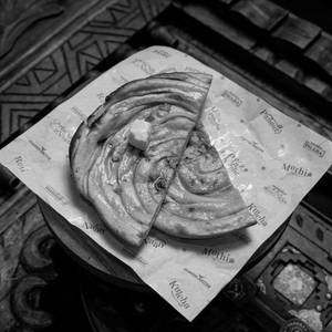 Lachha Paratha