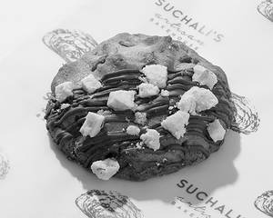 Milk Crumb Chocolate Cookie