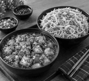 CHILLY PNR + NOODLES