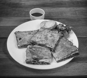 Mughlai Paratha