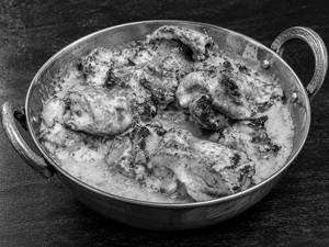 Butter Chicken Jama Masjid Style