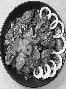 Bhuna Chicken
