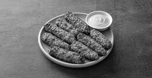 Chicken Seekh Kabab Crispy Strips(8pcs)