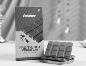 Fruit N Nut Choco Bar