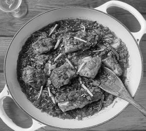Fish Massala