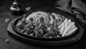 Chicken Lolipop Sizzler