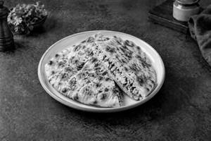 Mix Stuffed Naan
