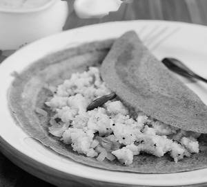 Upma Dosa