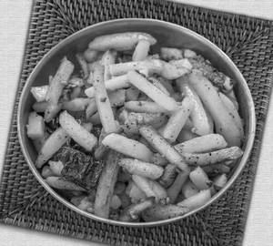 Aloo Bhujiya