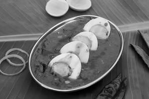 Egg Curry - (2 Pcs)