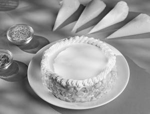 Diwali Special DIY Rangoli Cake