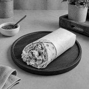 Afghani Chaap Rumali Rolls