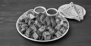 Veg Tandoori Platter