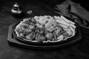 Chicken Tikka Sizzler
