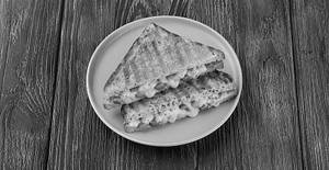 Veg Cheese Grilled Sandwich