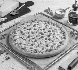 Capsicum Cheese Pizza