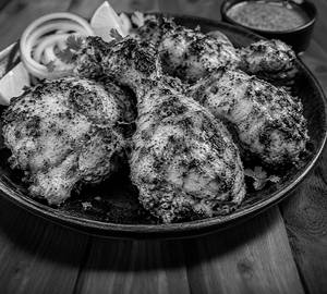 Chicken Tangdi Cream Butter