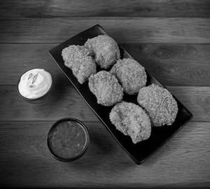 Kurkure Veg Momos