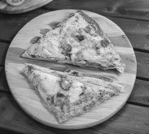Classic Bread Omelette
