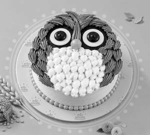 Lokkhi Pujo Special Cake