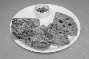Muli Paratha