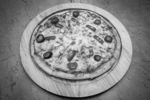 Garden Feast Pizza