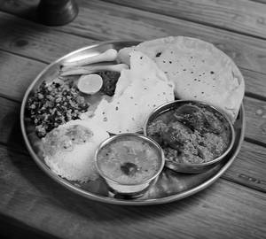 Veg Thali