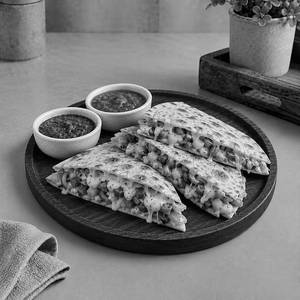 Veggie Quesadilla