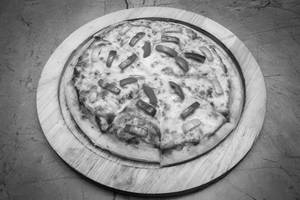Veg Spring Pizza