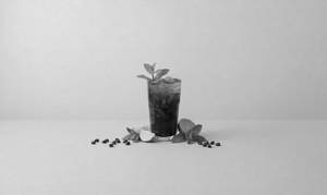 Grenadine Mojito