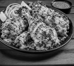 Afghani Chicken Tanggi [Full, 4 Pieces]