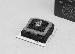 Pistachio Kunafa Brownie