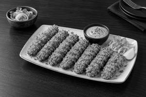 Soya Crispy Strips ( 8 Pcs )