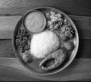 Fish Thali