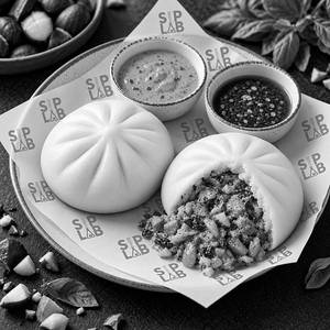 Basil Chestnut BAO