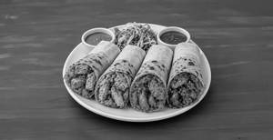 Rolls Platter [veg]
