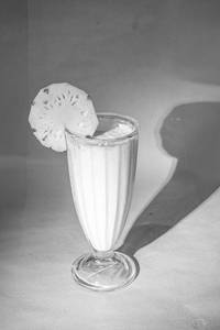 Pineapple Coconut Shakes